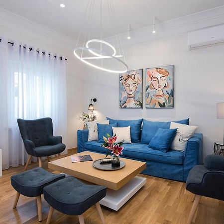 Arieni Sea View House Apartamento Corfu  Exterior foto