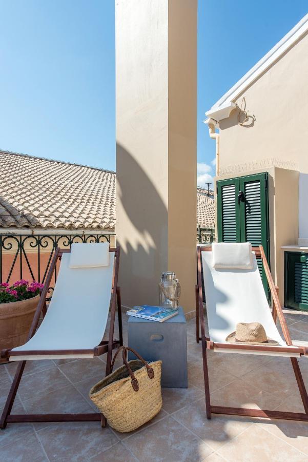 Arieni Sea View House Apartamento Corfu  Exterior foto
