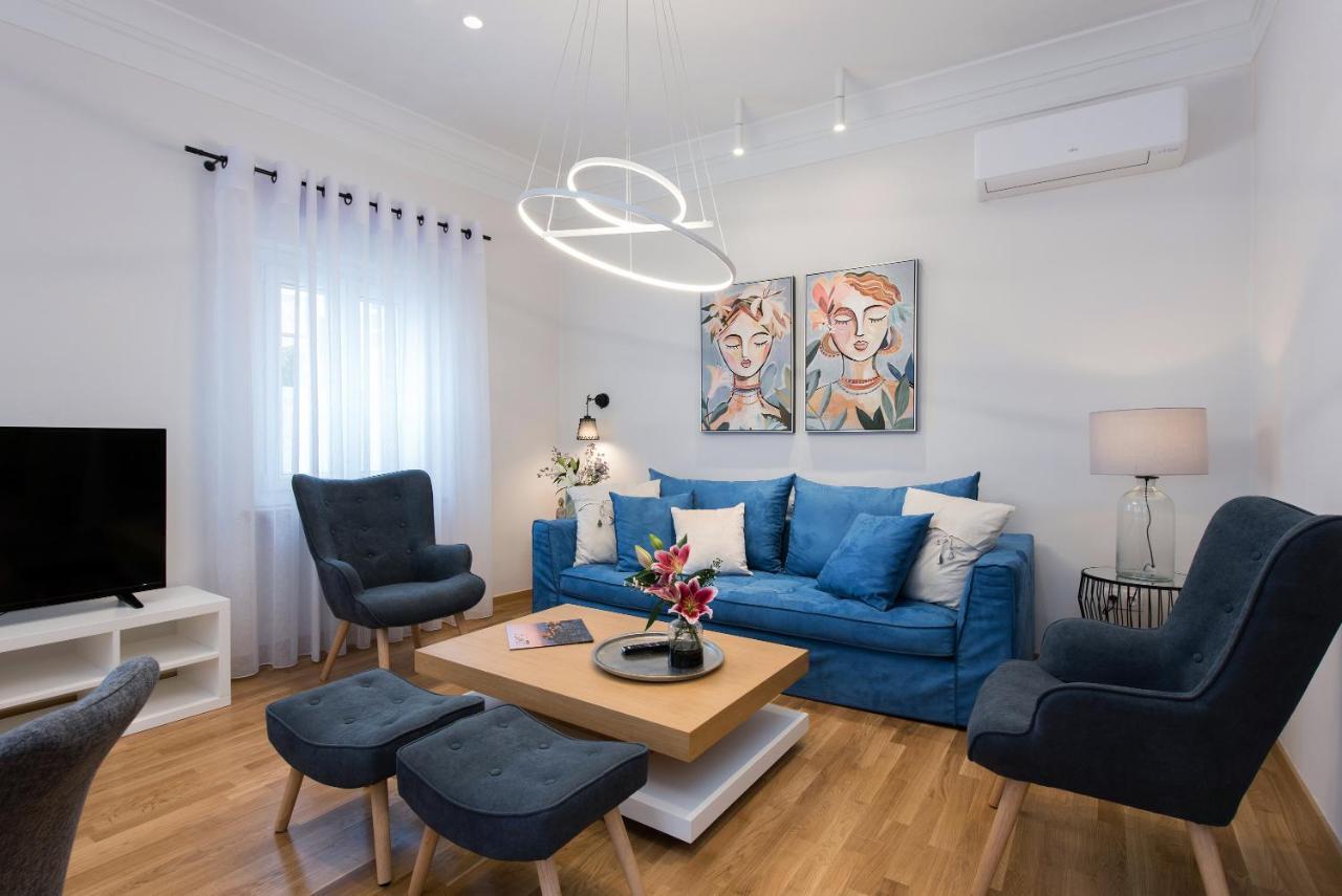 Arieni Sea View House Apartamento Corfu  Exterior foto