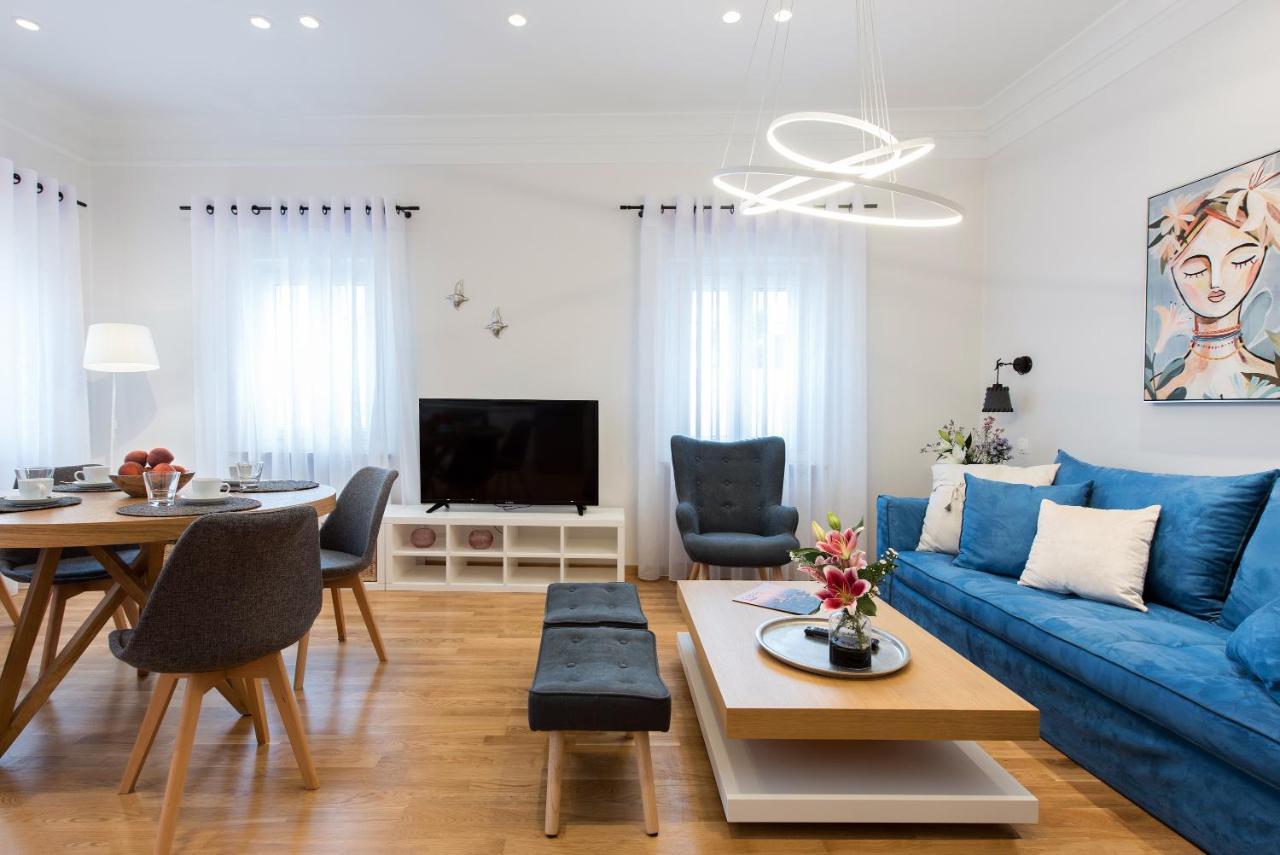 Arieni Sea View House Apartamento Corfu  Exterior foto