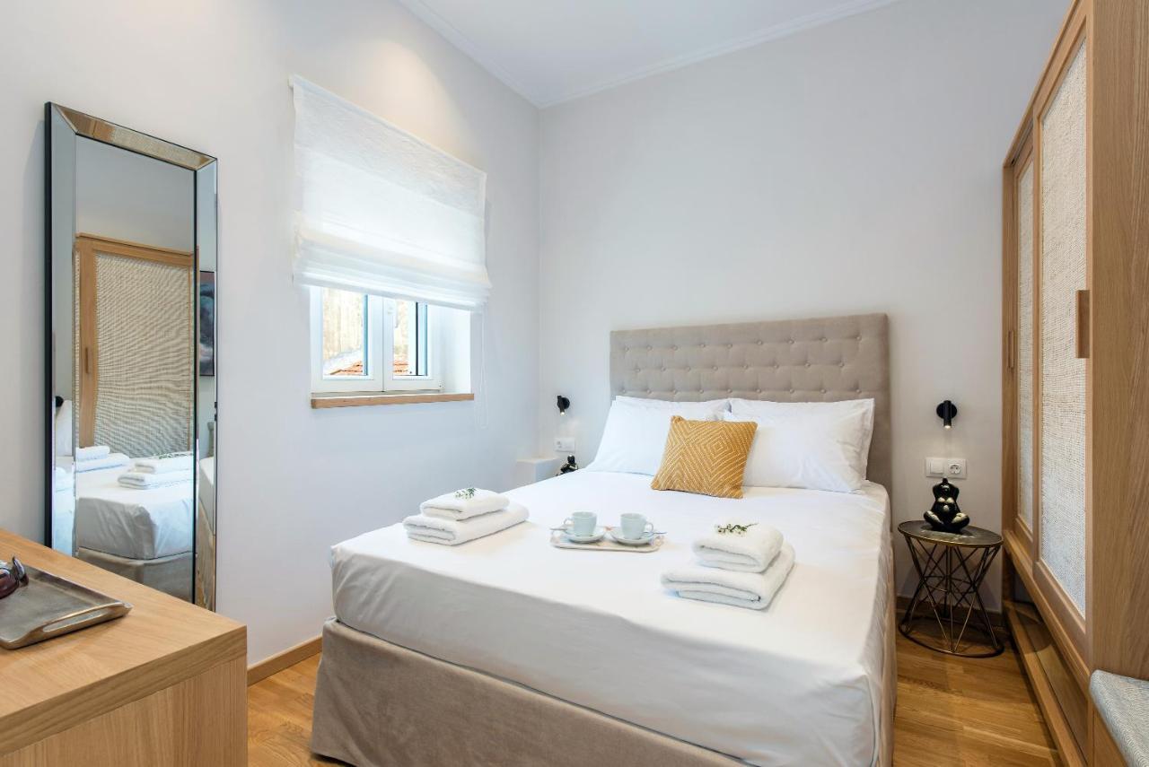 Arieni Sea View House Apartamento Corfu  Exterior foto