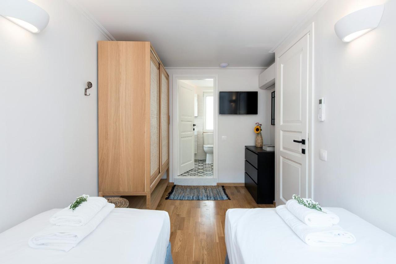 Arieni Sea View House Apartamento Corfu  Exterior foto
