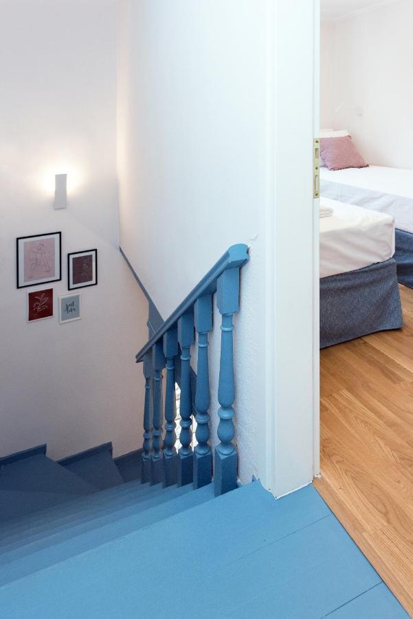 Arieni Sea View House Apartamento Corfu  Exterior foto