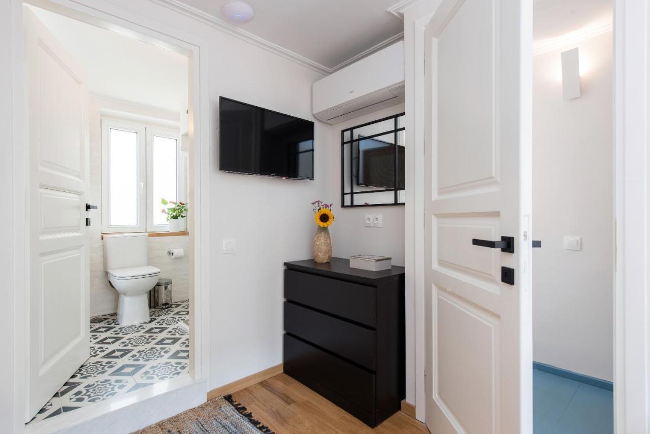 Arieni Sea View House Apartamento Corfu  Exterior foto