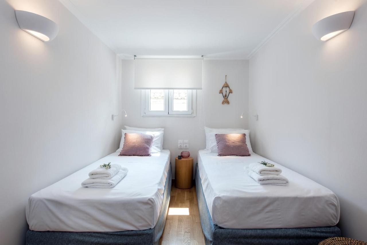 Arieni Sea View House Apartamento Corfu  Exterior foto