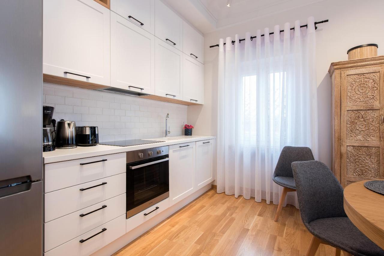 Arieni Sea View House Apartamento Corfu  Exterior foto
